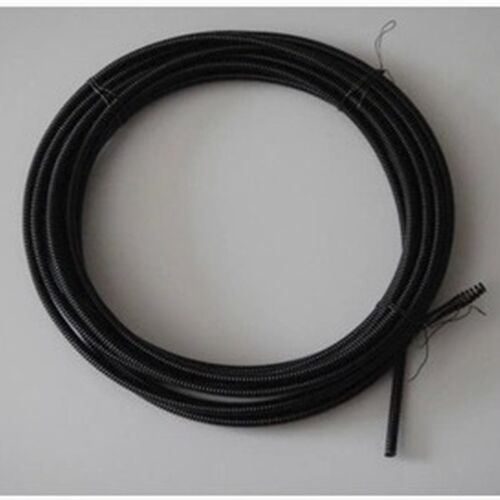 正品北京大力牌疏通机弹簧钢丝8mm*5米/8米/12米 75型/80型通用