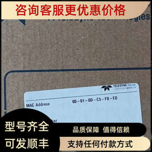 议价达尔萨DALSA线阵相机LA-CM-02K08A-00-R继电器电源电容模块