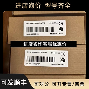 GL10 0016ETN 4AD 4DA 3200END 汇川IO模块GL10 PS2 1600END