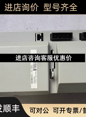 ABB机器人伺服驱动器3HAB8101-8/13B DCQC3426G议价