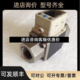M议价 SMC流量计PF3W740