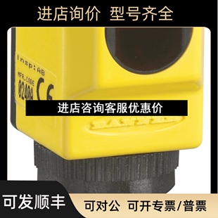 Q25SP6FF100Q议价 光电传感器 Q25SN6FF100Q 邦纳BANNER