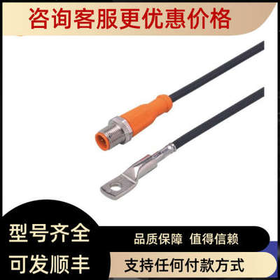 议价IFM 款易福门安全连接电缆 PN2571 PN2594 PN2598 PN3070 PN3