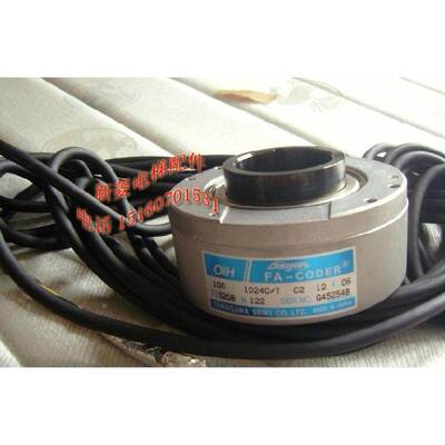 全新原装 日立电梯编码器 TS5208N122 GVF NPH编码器