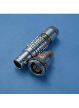 LEIMO航空插座 医疗仪器监护连接器雷默连接器FGG EGG 1B3芯公母