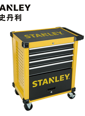 史丹利 4抽屉/7抽屉轻型工具车 STST74305/74306-8-23