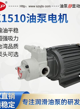 台湾品质志观同款 润滑油泵 TK-1510 6S 可调压润滑油泵TK-1508