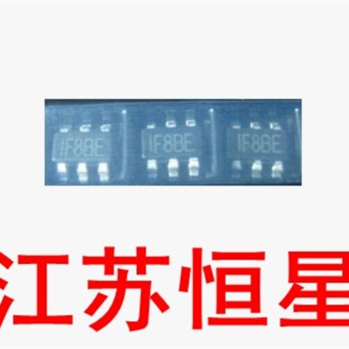 贴片6脚  MP2359DJ  MP2359 丝印1F8EB  SOT23封装  电源管理芯片