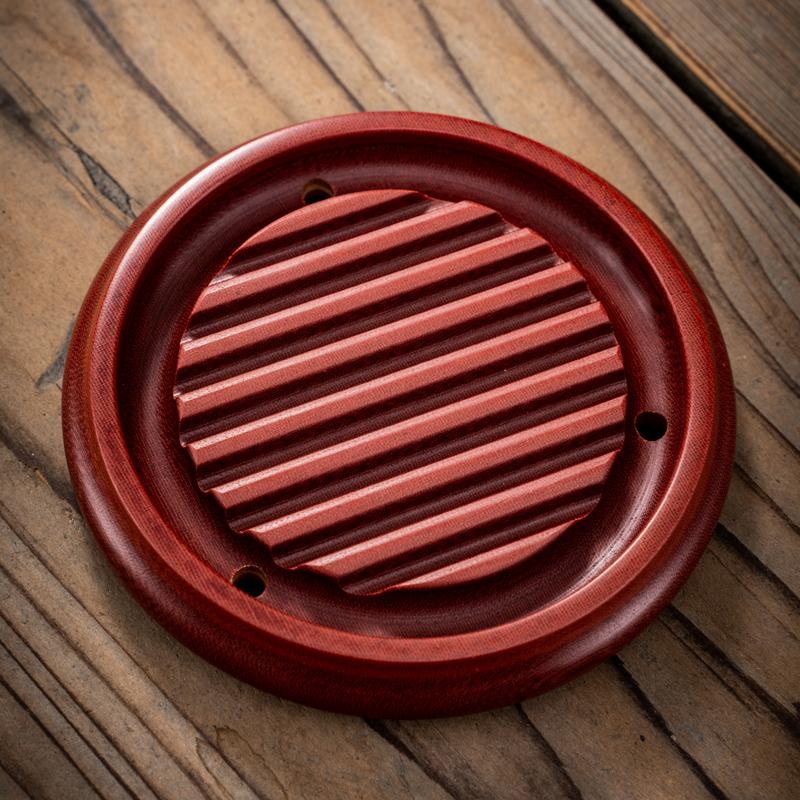 电木壶承茶壶垫干泡台排水养壶日式壶垫隔热壶托功夫茶具配件茶垫