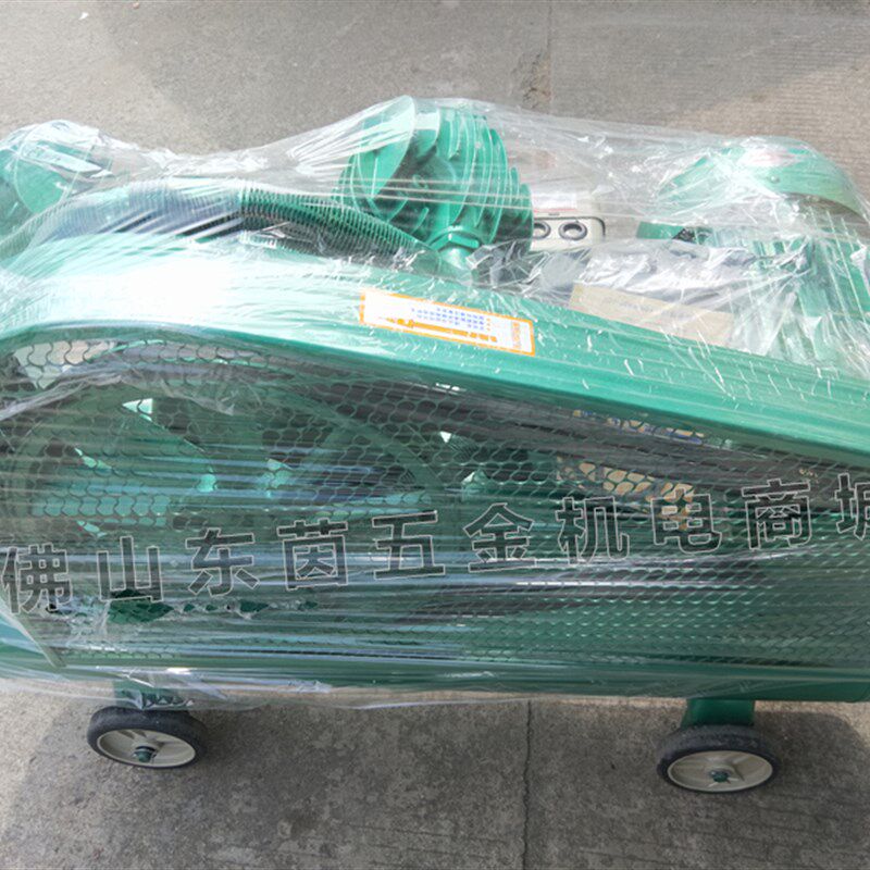 王鼎空压机高压打气泵工业级活塞式皮带机汽修木工喷漆静音空压机