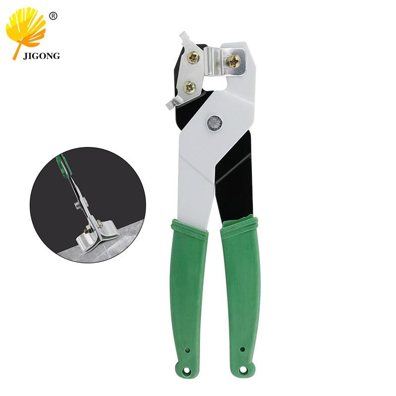 手动瓷砖切割钳玻璃修边夹持钳切割瓷砖刀玻璃划刀 瓷片切割器