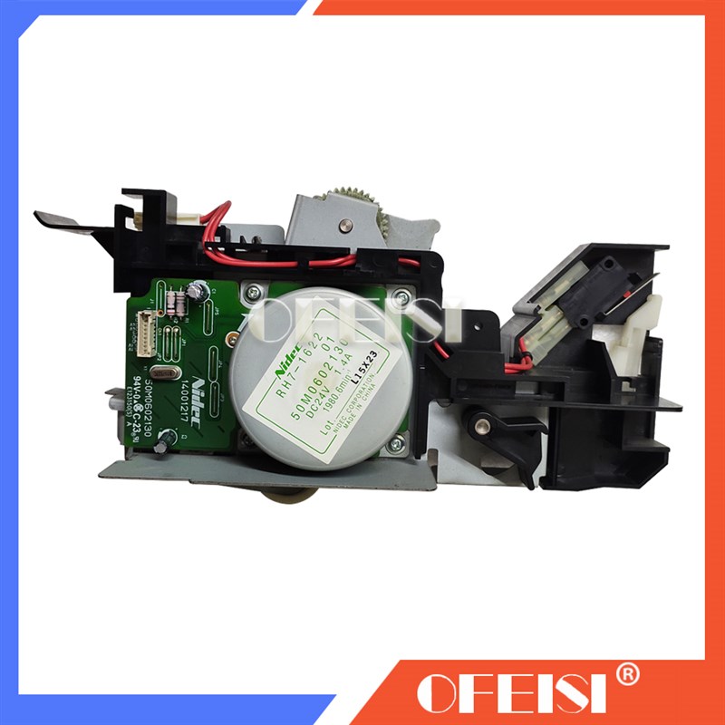 原装 HP9050定影驱动齿轮组 HP9000 9040加热组件驱动齿轮组 摆轮