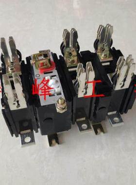 上海柳虹 柳泰 隔离开关 HH15(QSA)-160/3 160A熔断器组QSA刀开关