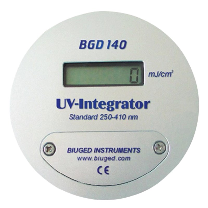 UV能量计标格达 uv能量计测试仪 测试紫外线照度计  BGD 140