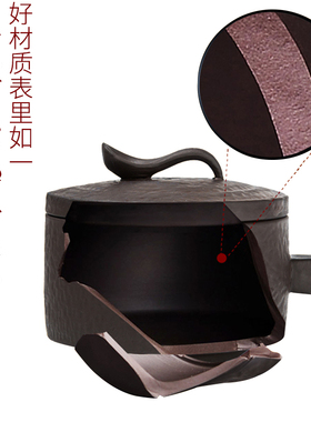 懒人茶具套装石磨泡茶器功夫茶具半全自动泡茶石磨功夫茶杯磨茶具