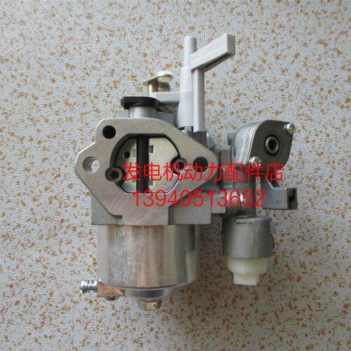 斯巴鲁9马力汽油机化油器 斯巴鲁EX27化油器 罗宾EX27化油器