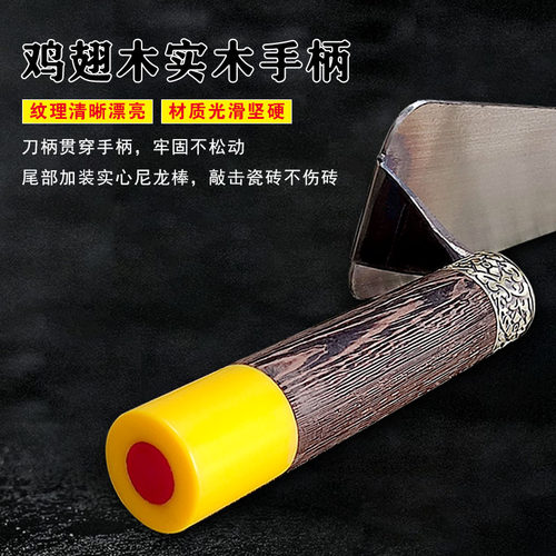 高档皿刀抹子抹刀抹泥刀灰匙抹灰刀一体不锈钢皿子泥工工具贴瓷砖