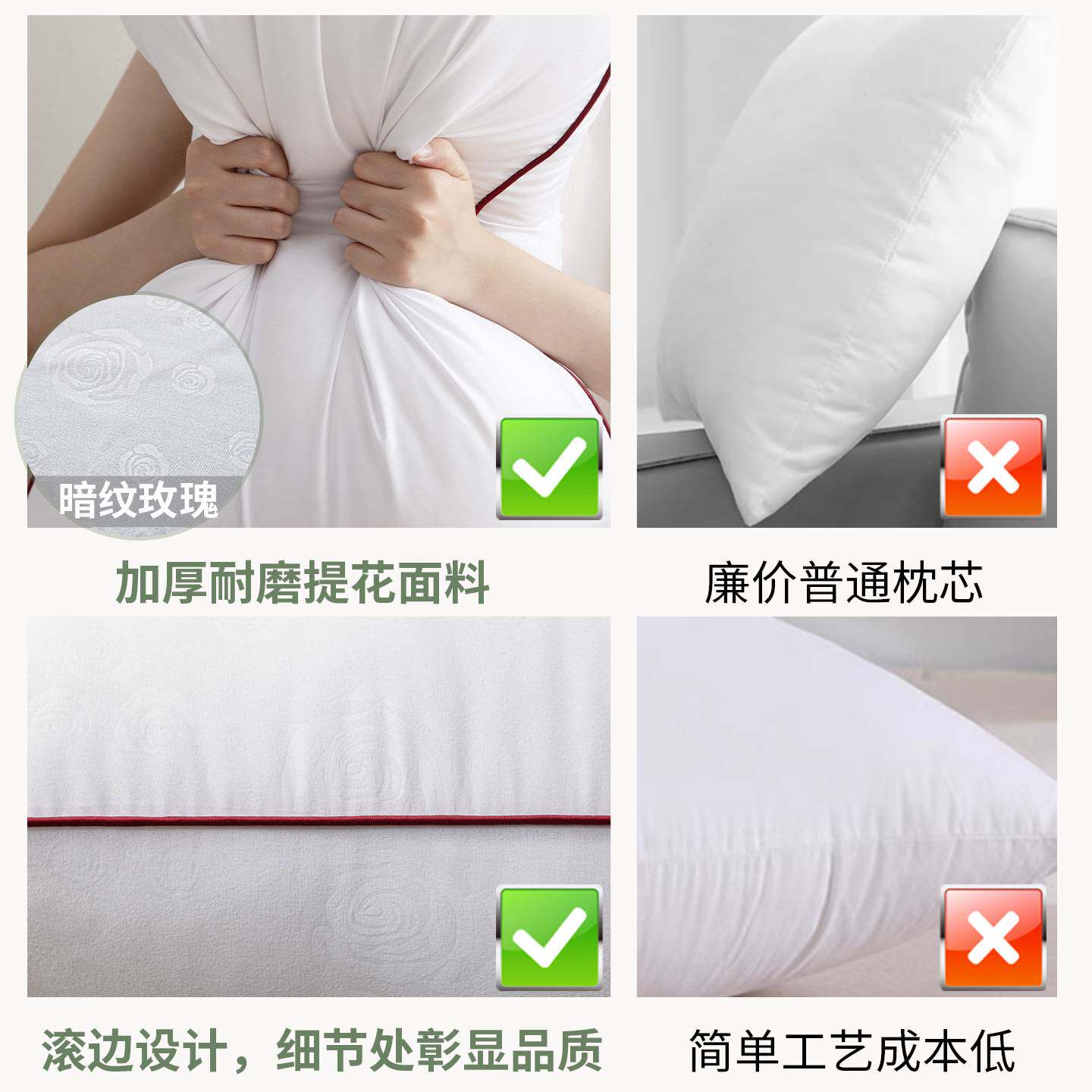 抱枕腰靠长条沙发客厅腰枕靠枕套长方形本命年马刺红色马靠垫靠背
