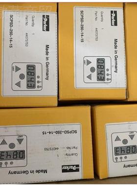 美国pa装rker派克传5感器NDHSCPSD2-50-14-1原正品