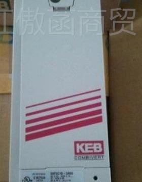 德B国KEB科比 变5装频器09FA1D-20A 09.F5.A07F5G1D-1D-2B0A原正