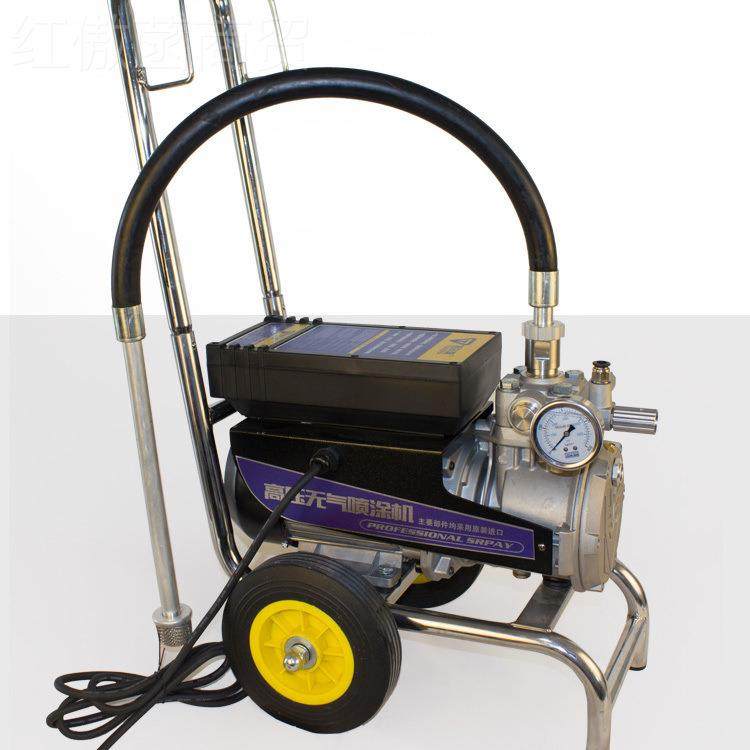 拓尔全斯大功率动电动无气喷涂机小型乳胶工漆GJG涂料油漆程喷漆,包装,包装胶带,淘宝优惠券,粉丝福利购,淘宝优惠卷