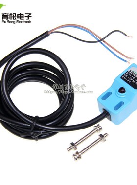 电感式 接近开关 SN04N SN04P SN04Y NPN 直流3线 埋入式