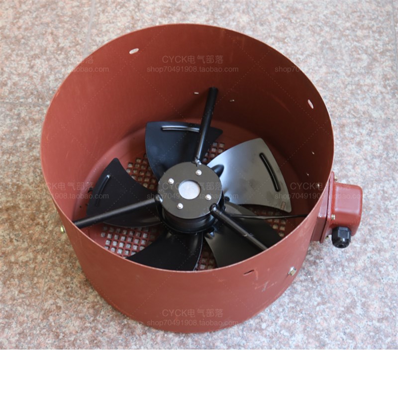 变频风机 G-180A 变频调速电机 冷却风机散热风扇 轴流通风机380V