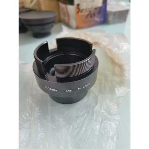 进口F-Theta lens德国激光打标机场镜f=120mm