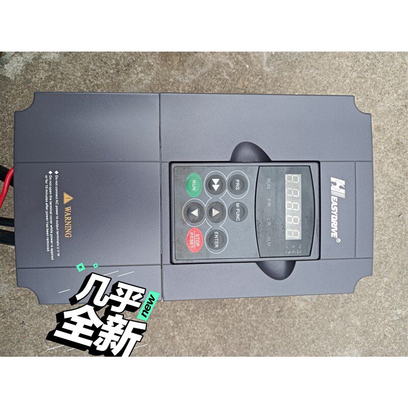 易驱变频器  M200-4T0075VER1M00  14C