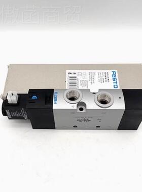 -F5501ESTO费斯电磁阀托VUS-L25-M52MDV-G14-F8-1C1 575511原装正