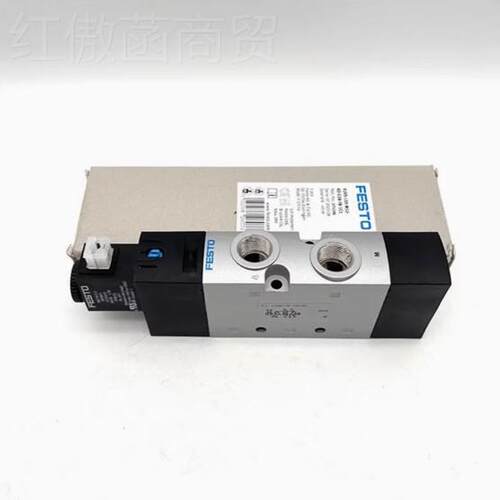 -F5501ESTO费斯电磁阀托VUS-L25-M52MDV-G14-F8-1C1 575511原装正