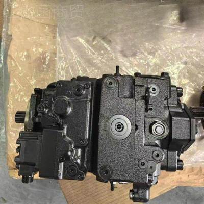 震远90L10ZQVKA1BC80R4S1E03GA3B20322液压柱塞泵90M055NC04N7N0S