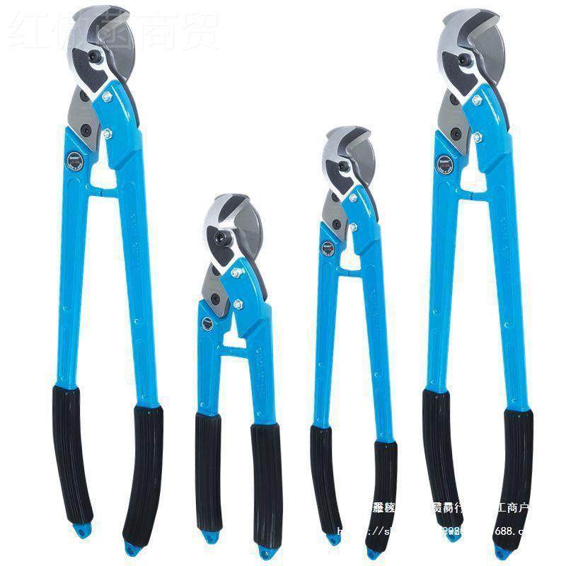 【日本剪weebe】r电威也缆进口手动电缆剪铜铝线383395蕊电线缆断,电子元器件市场,电机/马达,淘宝优惠券,粉丝福利购,淘宝优惠卷