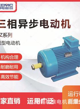 湖南湘Y潭一级能效电机Z系列笼型三相步电动机66008高效45/异55/k