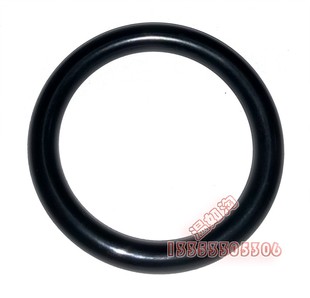 51.5 3.55黑色耐油橡胶丁晴O型圈密封件耐磨压 48.7 内径47.5