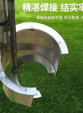 米新款农打用栽苗移苗神NEB器洞器挖洞铲玉果树大棚种植移栽移机