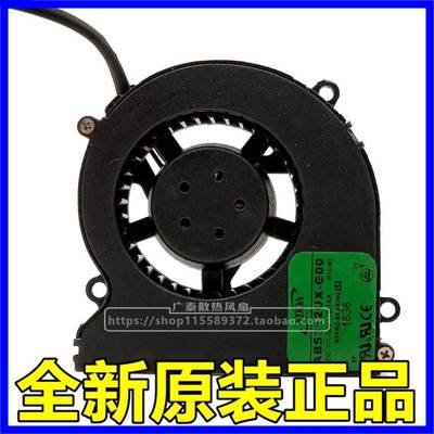 ADDA AB5312UX-G00 12V 0.16A 涡轮鼓风机笔记本CPU散热风扇5.5CM