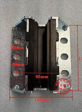 用别墅电梯免加家油自滑导O35490X-31靴0T/OX-润847WY曳引液压滑