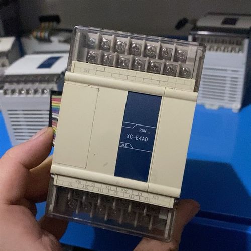 信捷模拟量模块XC-E4AD,拆机件,功能包好包邮,非质量问