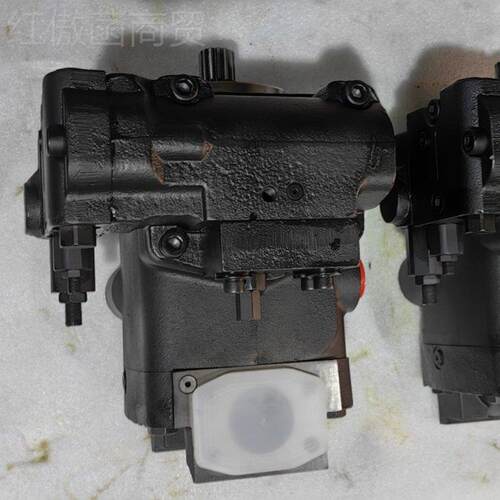 盖尔PVGU-130-F1V-LFK-P-1SNNFNN液奥压柱塞泵EWPPVG-100-F1UV-RG