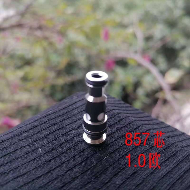 福克斯 FlexuQ 857螺纹芯替换芯可重建DIY通配Stik Blok 发热芯