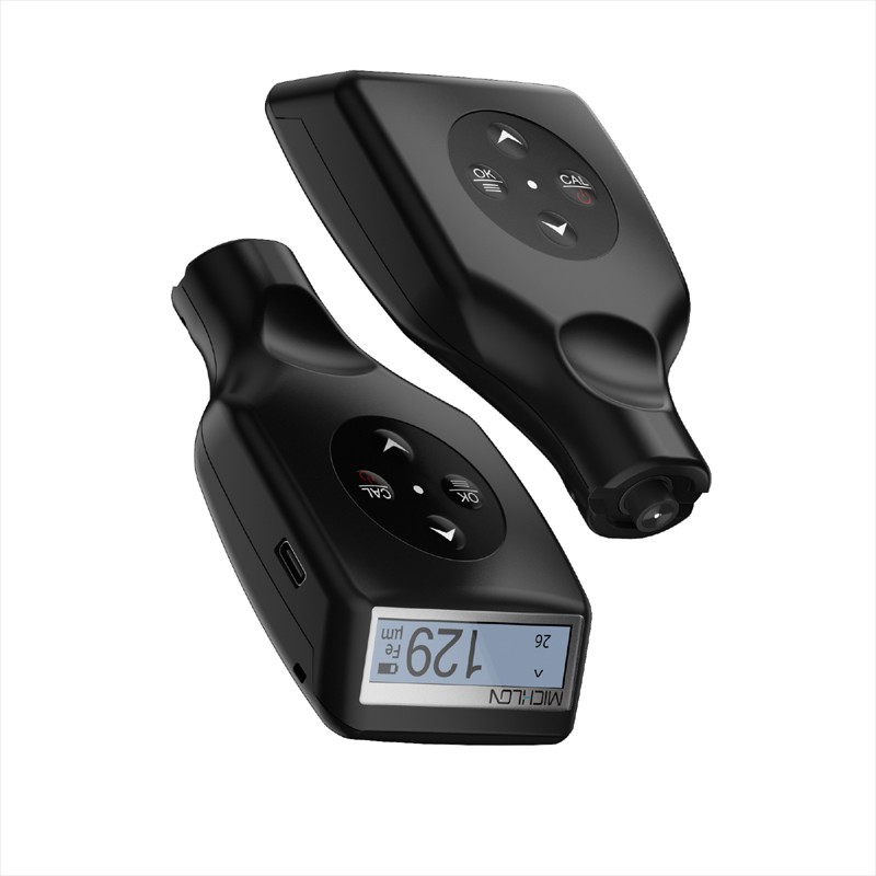 高精度麦克伦MK08漆膜仪汽车漆面厚度测量二手车膜厚仪涂层测厚仪