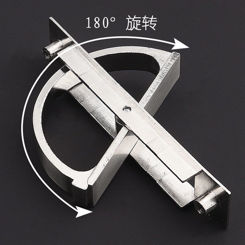 榻榻米拉手隐形暗拉手嵌入式内嵌踏踏米床盖床板旋转把手隐藏暗扣