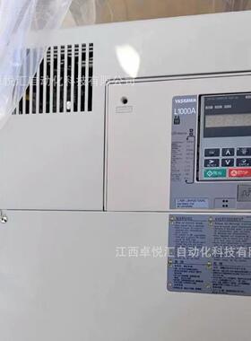 安川CIMR-G7UCIMR-G7U413原2 变频器 品全新装正 需要 议价