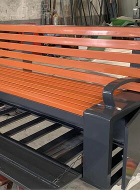 街道保员工具箱体场馆收38290纳箱公园环工人休息坐卫凳育休闲洁