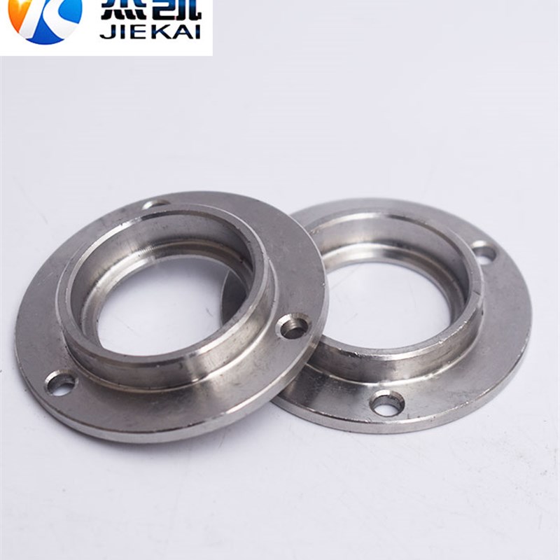 不锈钢304垫圈精密加工件轴承套非标定制平垫片