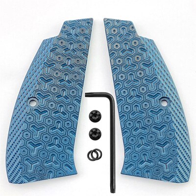 CZ75 Grips G10 Grips for CZ 75 Full Size, SP-01 Series