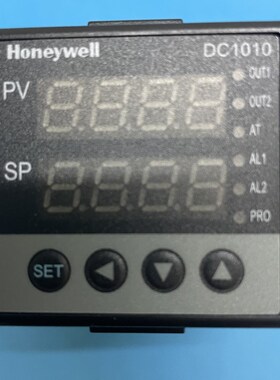 Honeywel霍尼韦尔DC1010温控器DC1010CR101000 301000 701000