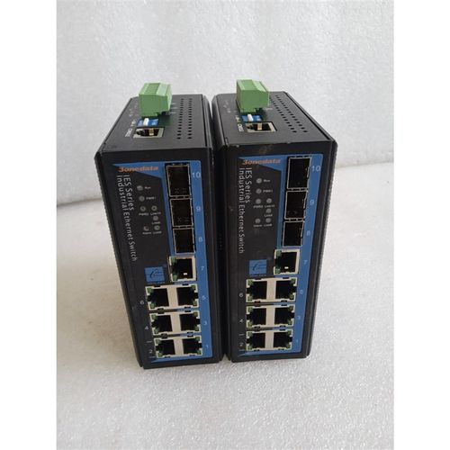 二手三旺交换机,型号IES7010-3G.实物图,功能正常包