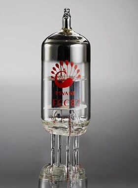 PSVANE/贵族之声ECC83  ECC82 12AU7  ECC81 12AX7电子管